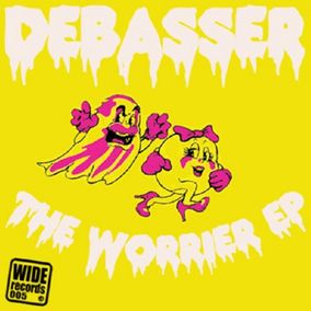 The Worrier EP - WIDE - 2006